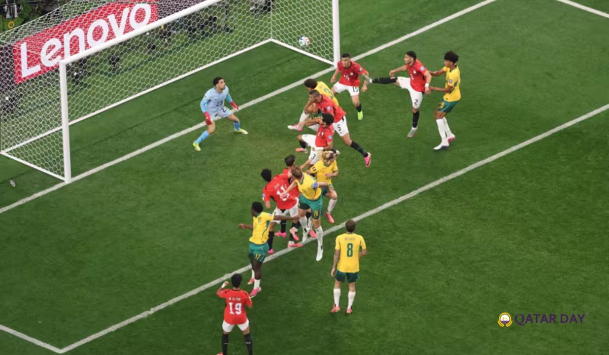 Ashour and Salah Rescue Egypt in Tense Knockout Thriller